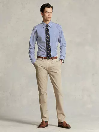 POLO RALPH LAUREN | Chemise Custom Fit | blau